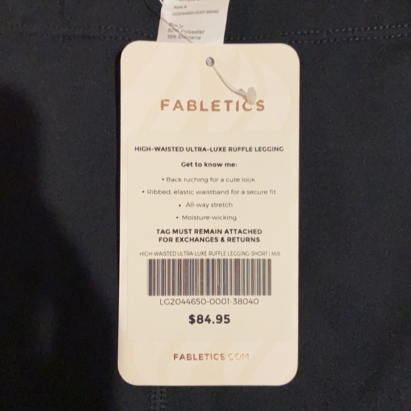 Fabletics leggings - Picture 3 of 4